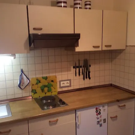 Апартаменты Ferienwohnung Bikeskisleep *