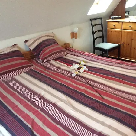 Апартаменты Ferienwohnung Bikeskisleep *