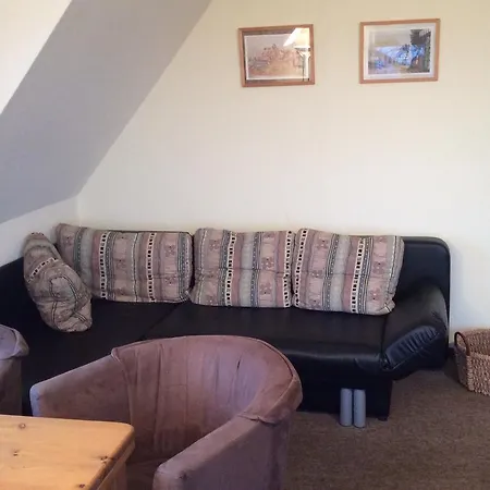 Lejlighed Ferienwohnung Bikeskisleep