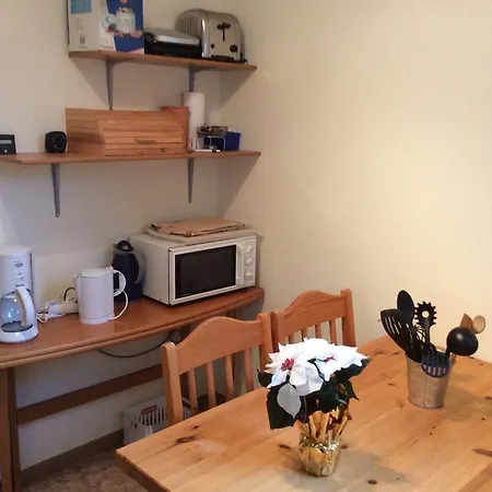 Ferienwohnung Bikeskisleep *